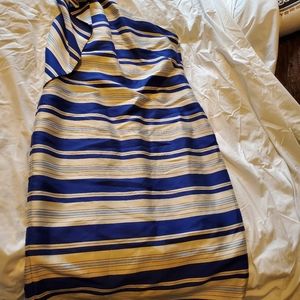 One Shoulder Formal Dress